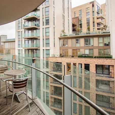 Modern 3 Bedroom Apartment In Paddington London Kültér fotó