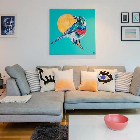 Modern 3 Bedroom Apartment In Paddington London Kültér fotó