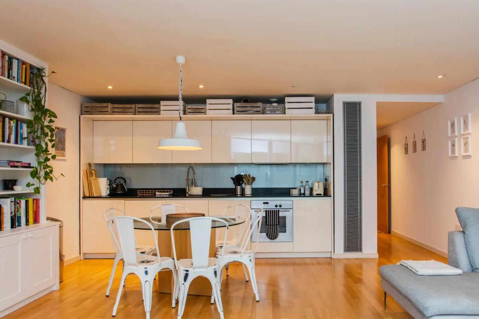 Modern 3 Bedroom Apartment In Paddington London Kültér fotó