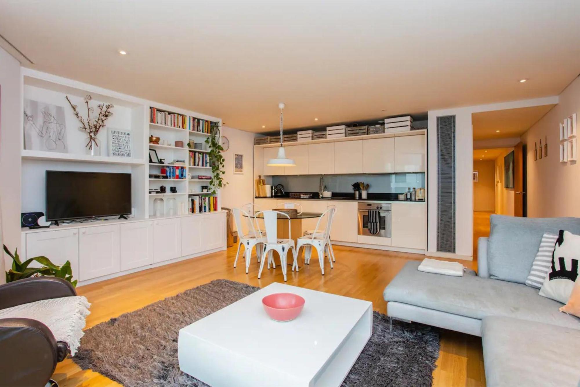 Modern 3 Bedroom Apartment In Paddington London Kültér fotó