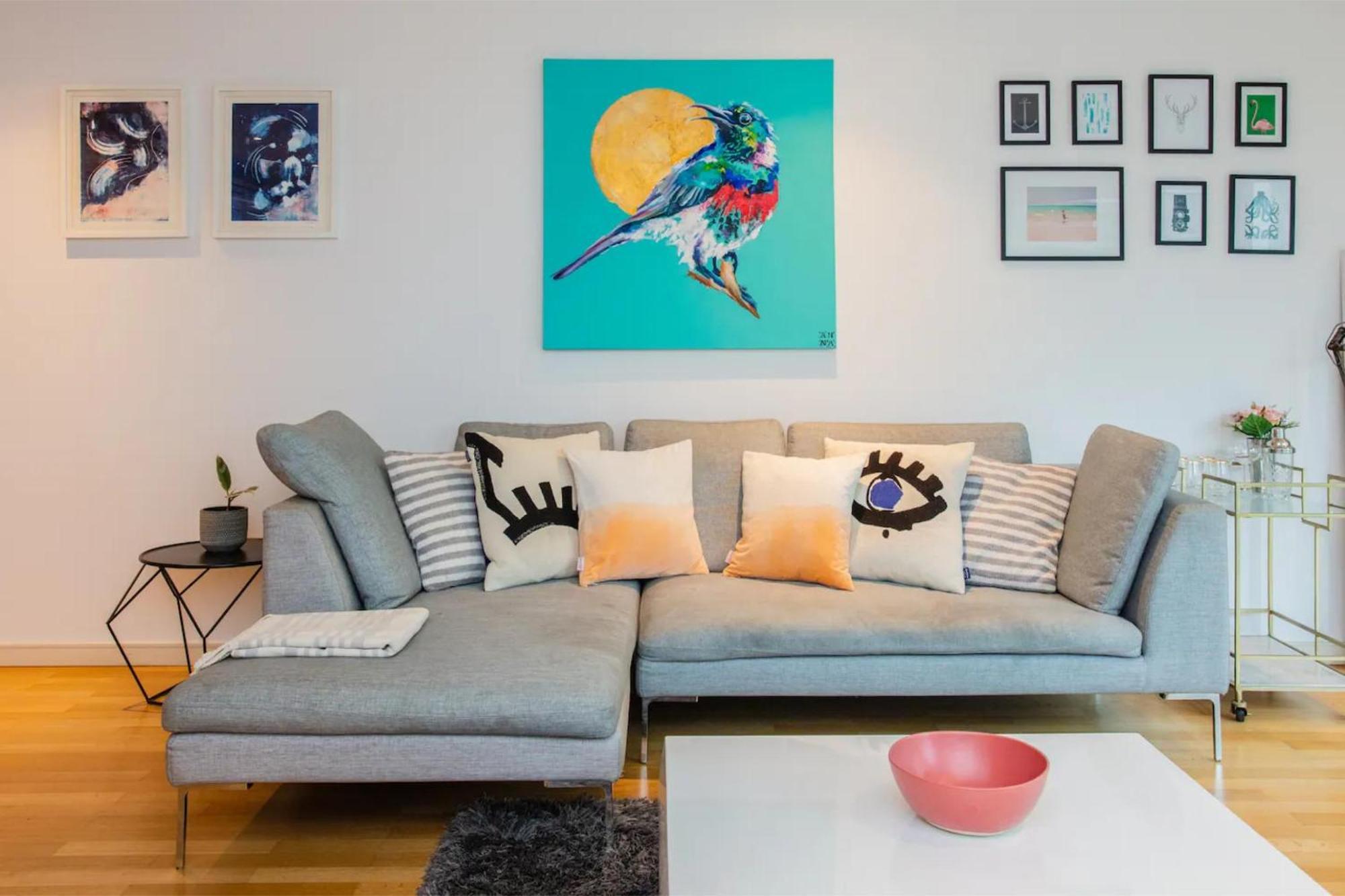 Modern 3 Bedroom Apartment In Paddington London Kültér fotó