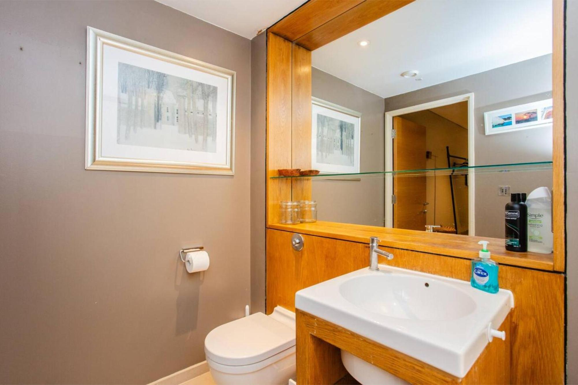 Modern 3 Bedroom Apartment In Paddington London Kültér fotó