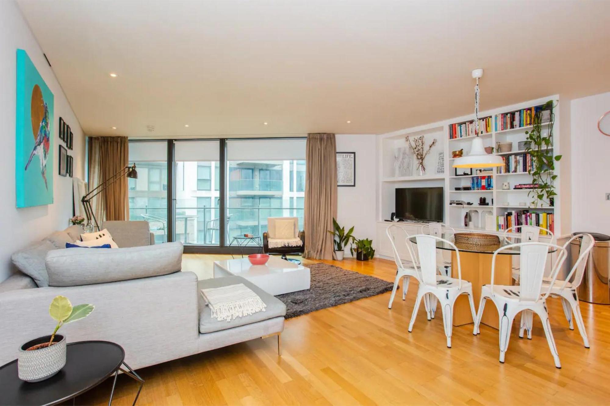 Modern 3 Bedroom Apartment In Paddington London Kültér fotó