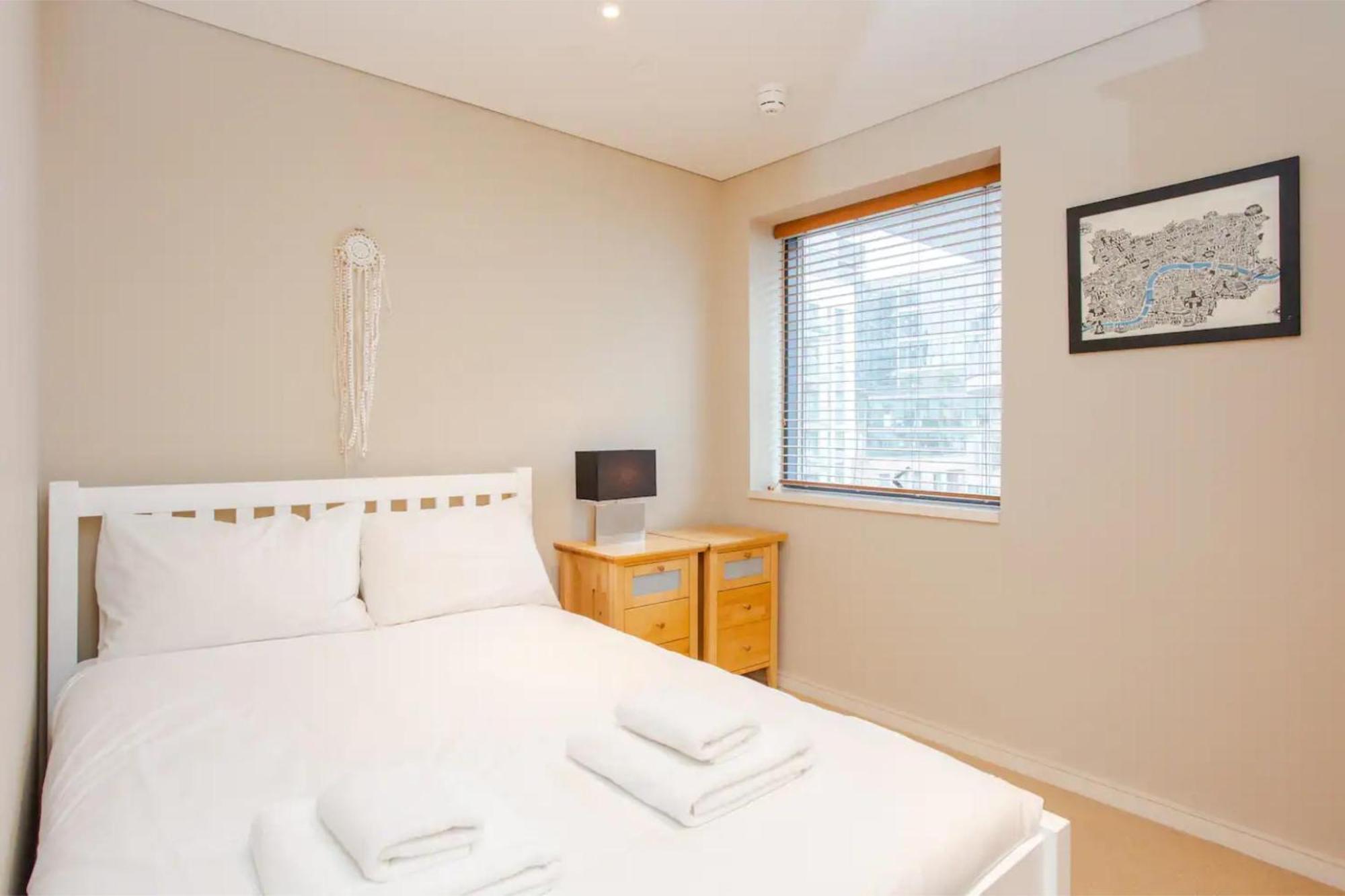 Modern 3 Bedroom Apartment In Paddington London Kültér fotó